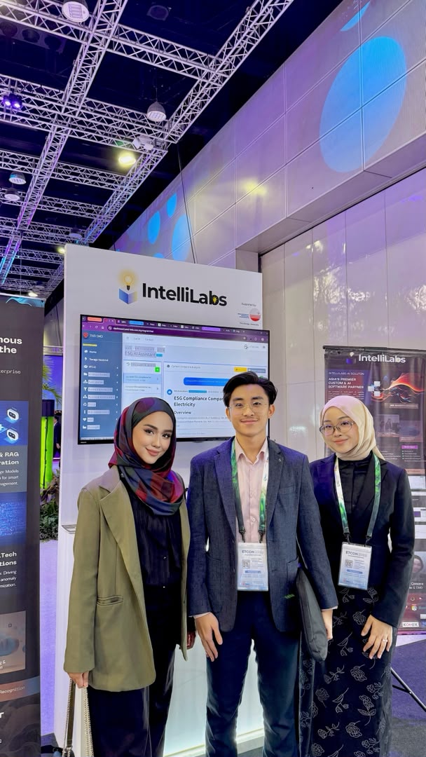 AI Agents & Custom Software Malaysia | IntelliLabs AI